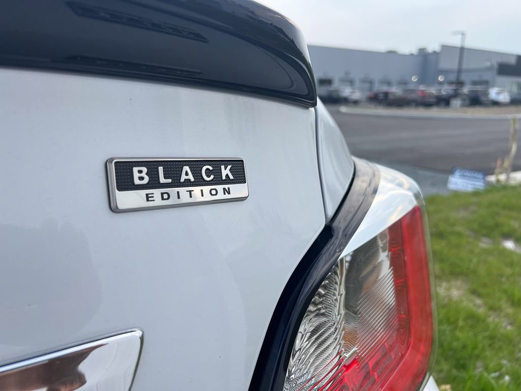 Used 2024 Mitsubishi Mirage G4 Black Edition image 4