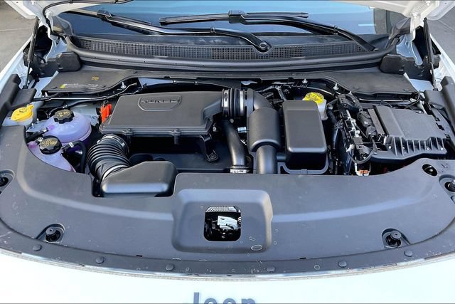 New 2026 Jeep Cherokee Limited AWD/4WD image 9