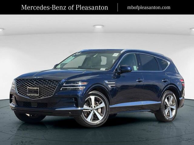 Used 2023 Genesis GV80 2.5T w/ Prestige 20" Package image 1