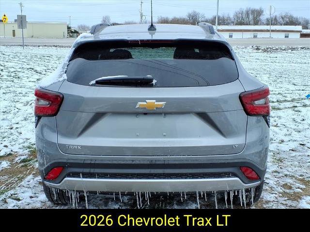 New 2026 Chevrolet Trax LT w/ LT Convenience Package image 5