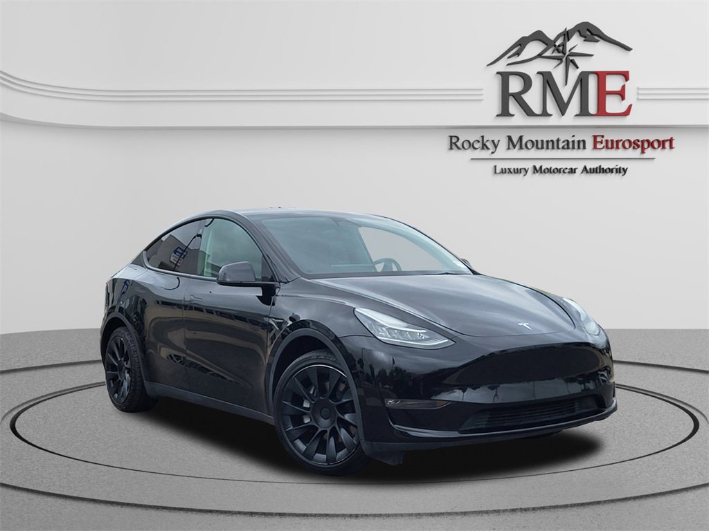 Used 2022 Tesla Model Y Long Range