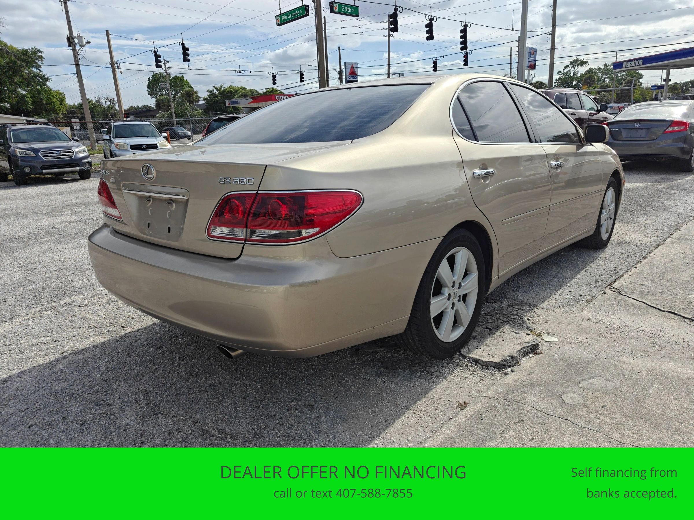Used 2005 Lexus ES 330 image 5