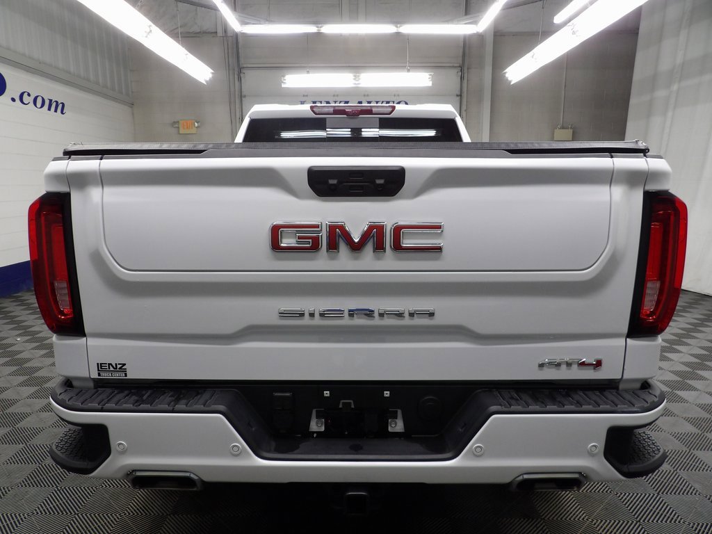 Used 2025 GMC Sierra 1500 AT4 w/ Technology Package image 36