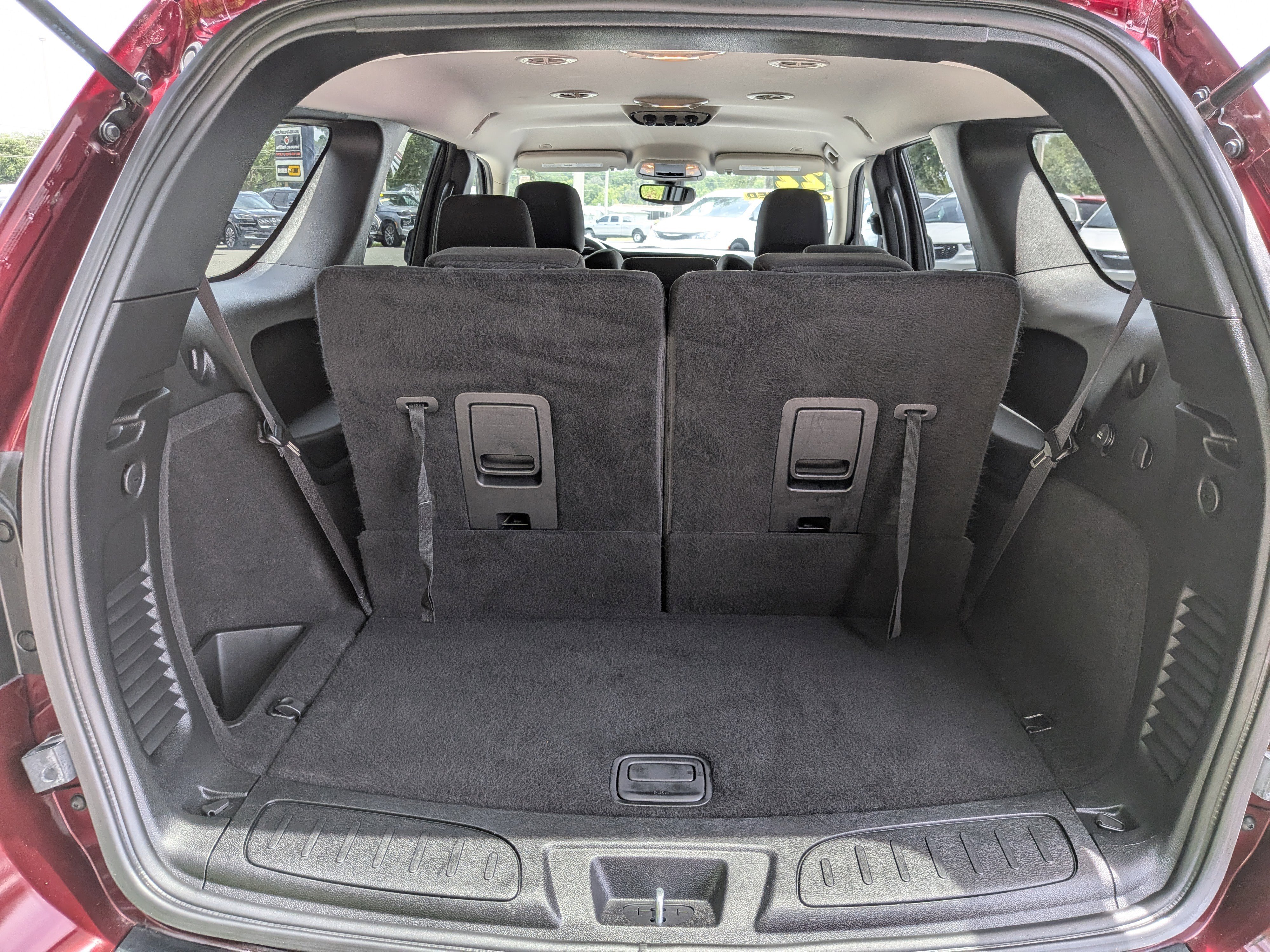 Used 2022 Dodge Durango SXT w/ Trailer Tow Group IV RWD image 12