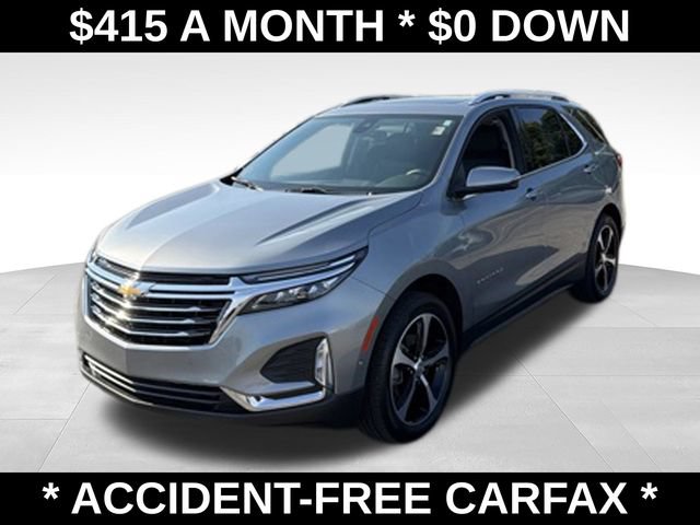 Used 2024 Chevrolet Equinox Premier