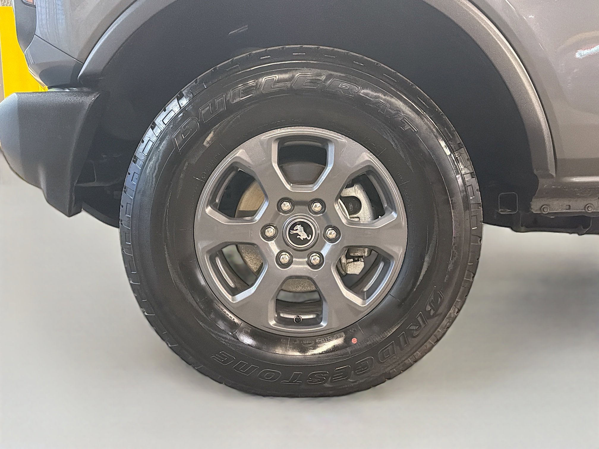 Used 2025 Ford Bronco Big Bend image 11