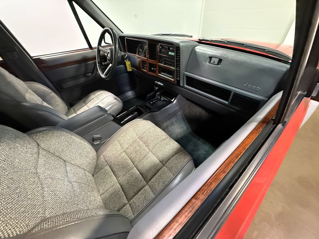 Used 1994 Jeep Cherokee Country AWD/4WD image 58