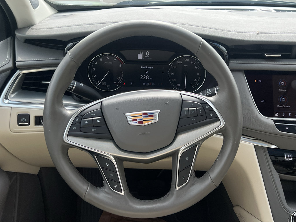 Used 2024 Cadillac XT5 Premium Luxury AWD/4WD image 30
