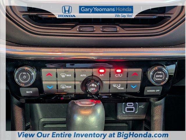 Used 2023 Jeep Compass Limited w/ Elite Group for (Red) Edition image 19