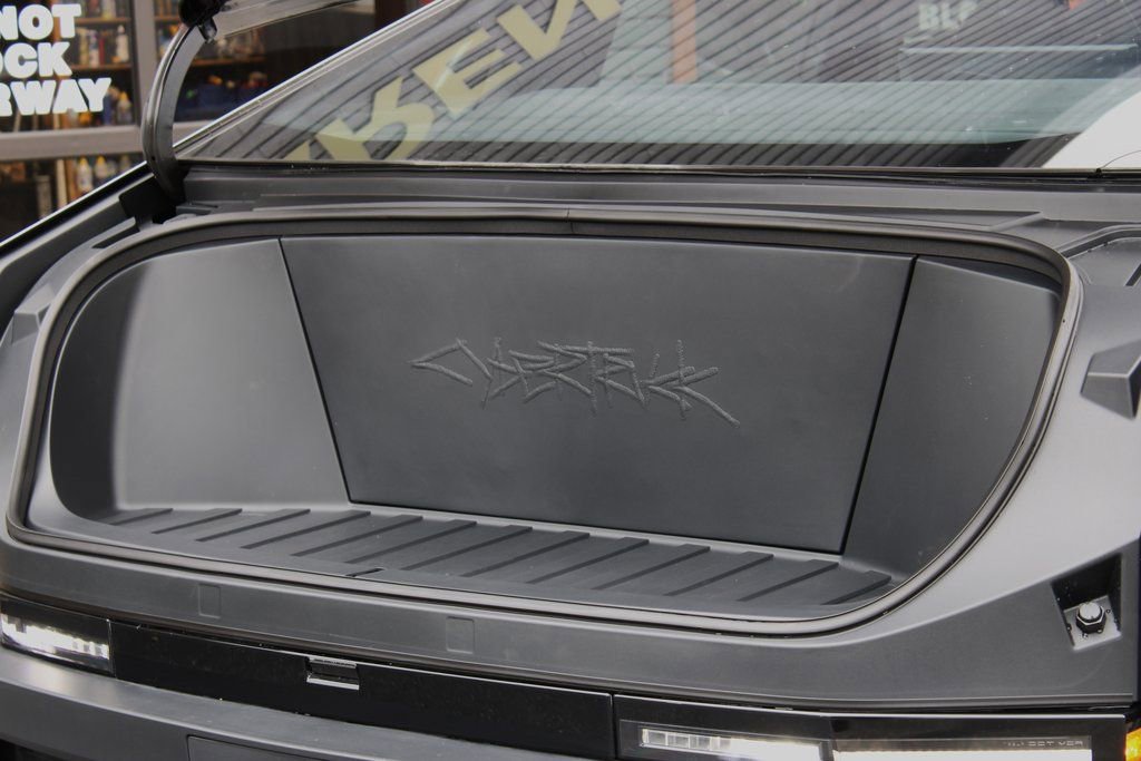 Used 2024 Tesla Cybertruck Cyberbeast image 15