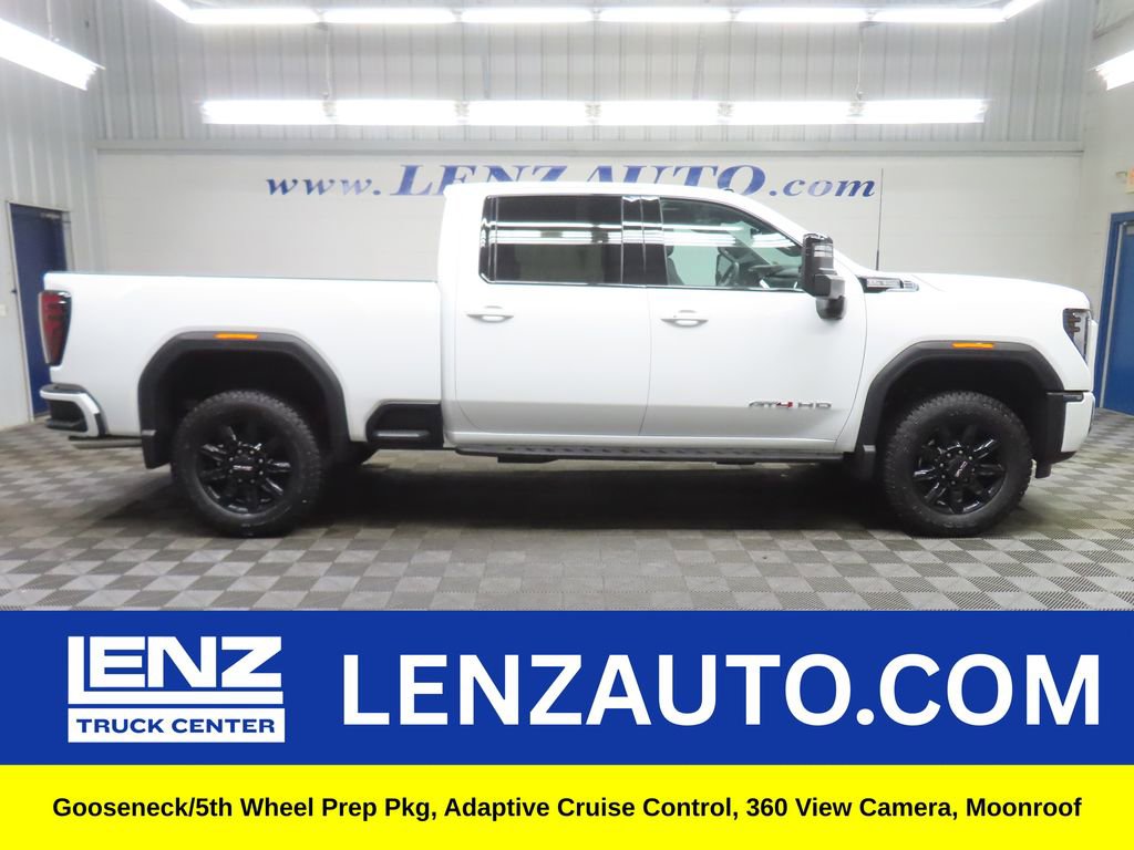 Used 2025 GMC Sierra 2500 AT4 w/ AT4 Premium Plus Package image 1