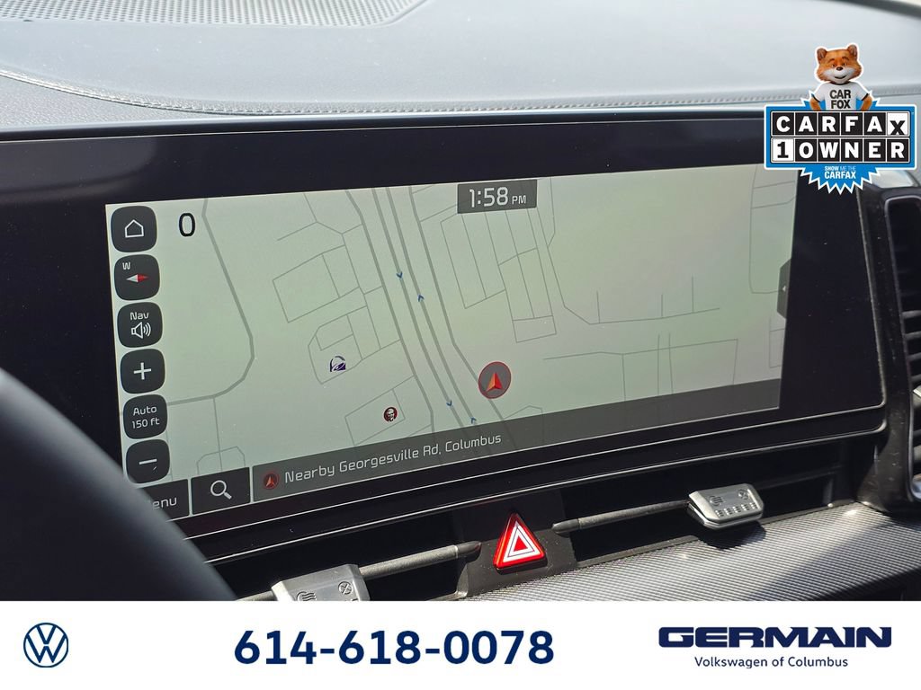 Used 2024 Kia Sportage SX AWD/4WD image 36