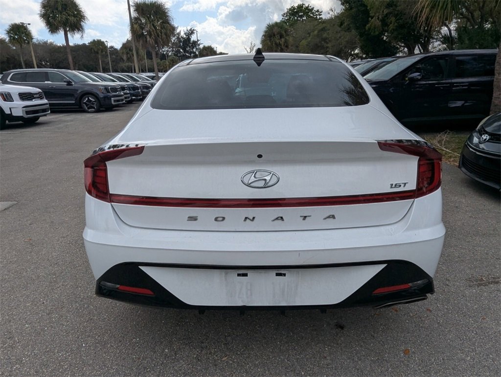 Used 2023 Hyundai Sonata SEL Plus image 13