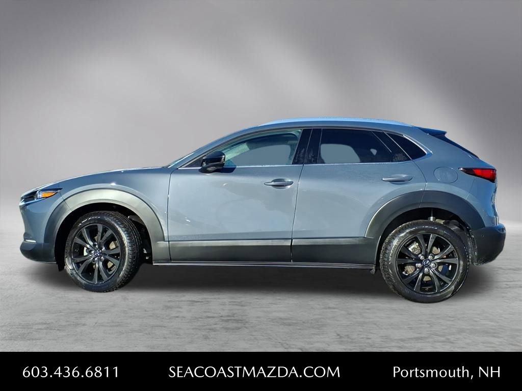 Certified 2021 MAZDA CX-30 2.5 Turbo w/ Premium Plus Pkg image 2