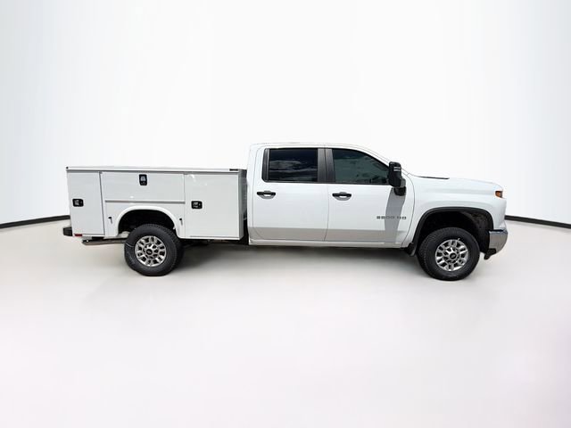 New 2026 Chevrolet Silverado 2500 W/T w/ WT Convenience Package AWD/4WD image 9