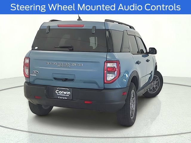 Used 2021 Ford Bronco Sport Big Bend AWD/4WD image 5