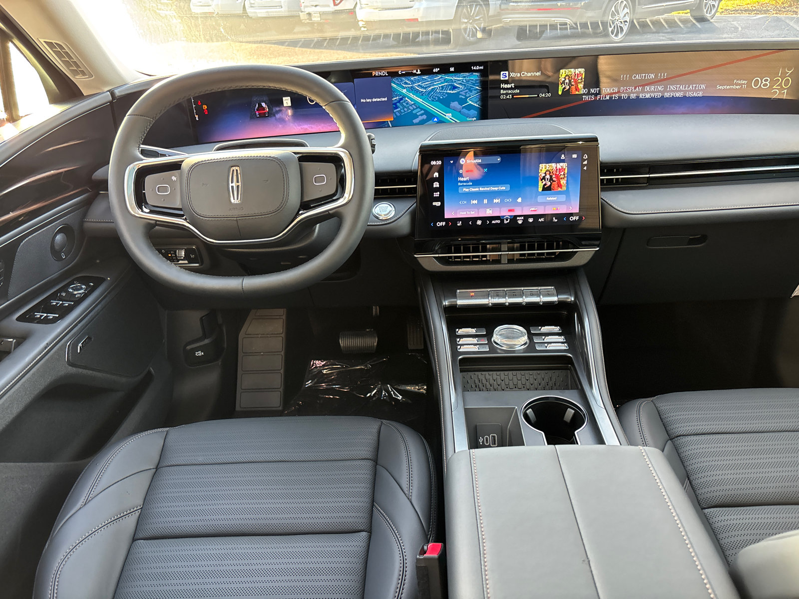 New 2026 Lincoln Nautilus Reserve w/ Jet Appearance Package AWD/4WD image 29