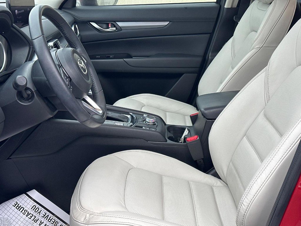 Certified 2023 MAZDA CX-5 AWD 2.5 S w/ Preferred Package image 19