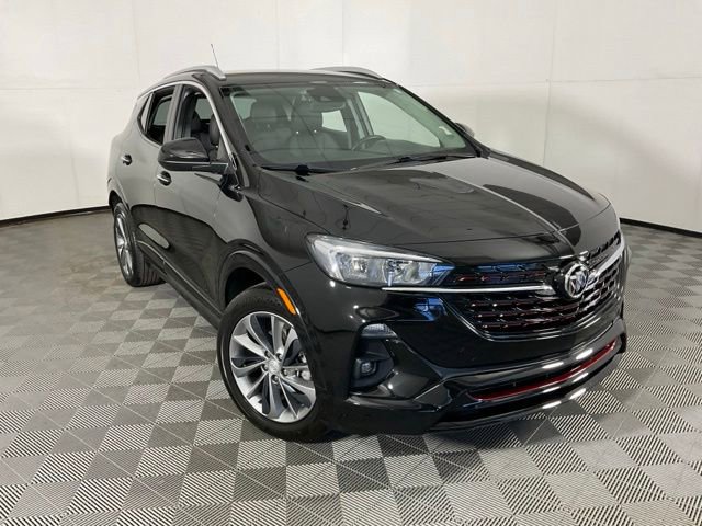 Used 2023 Buick Encore GX Select w/ Sport Touring Package FWD image 45