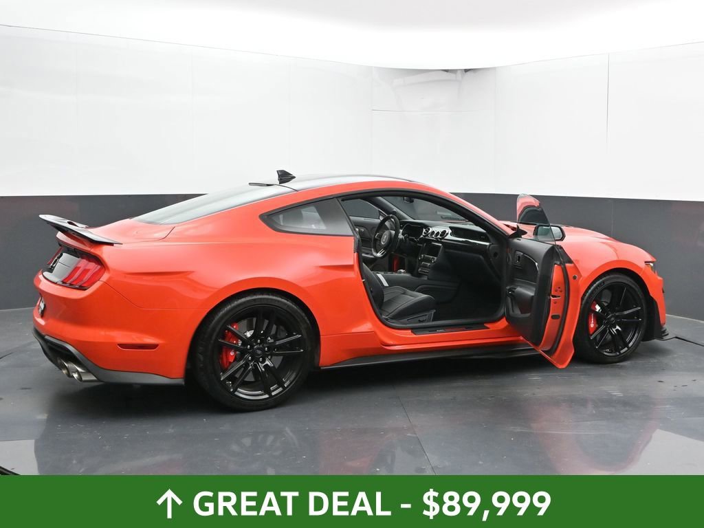 Used 2022 Ford Mustang Shelby GT500 w/ Technology Package image 54