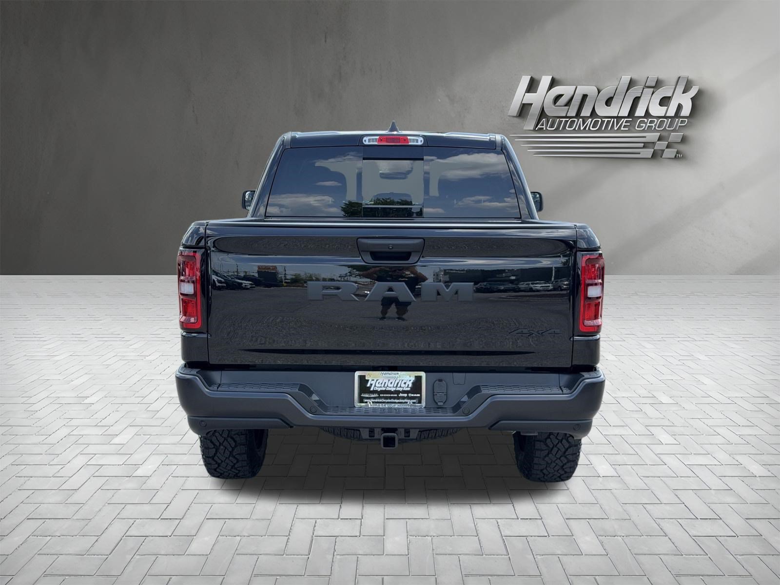 New 2026 RAM 1500 Warlock AWD/4WD image 9
