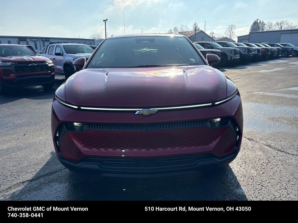 New 2026 Chevrolet Equinox EV LT image 8