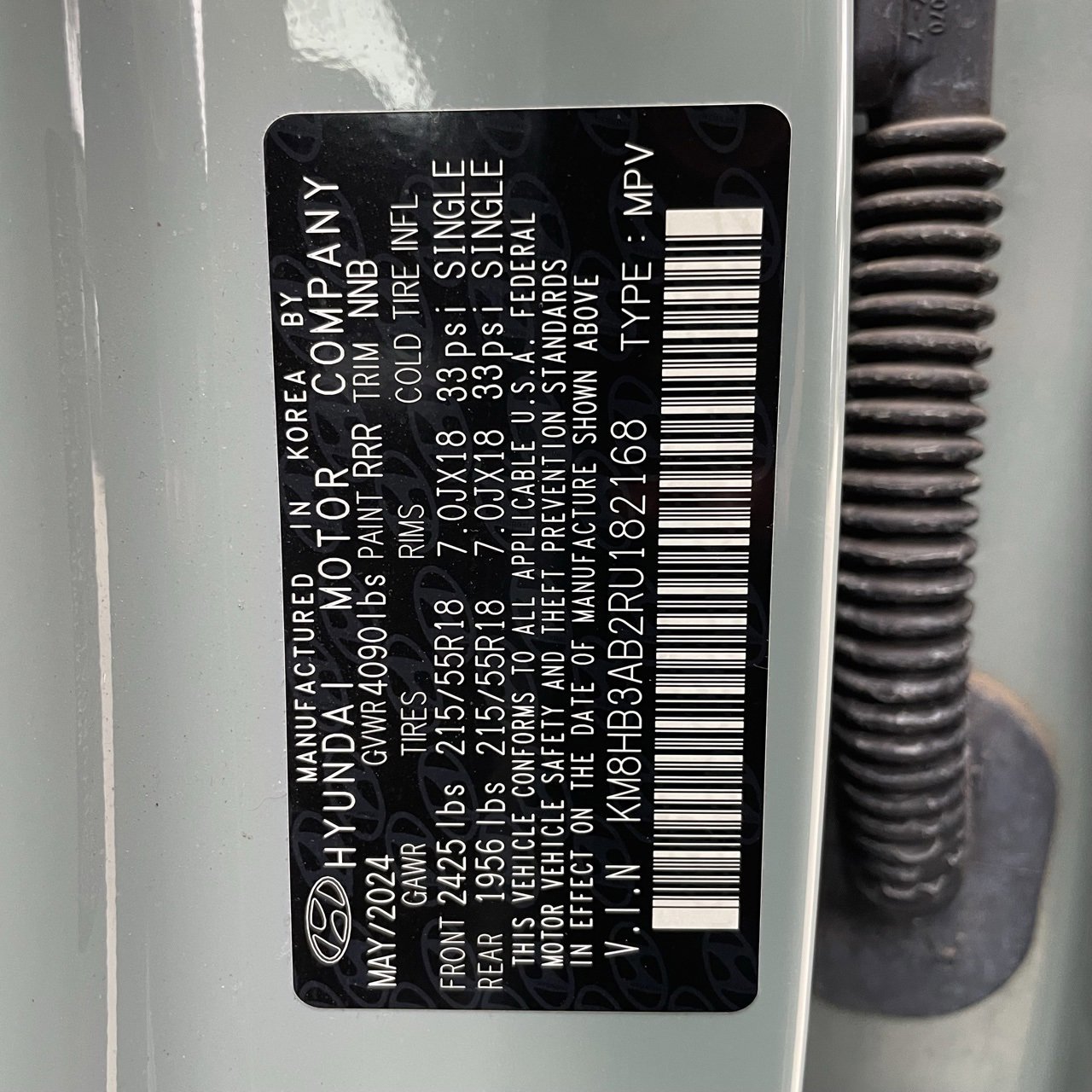 Used 2024 Hyundai Kona SEL image 28