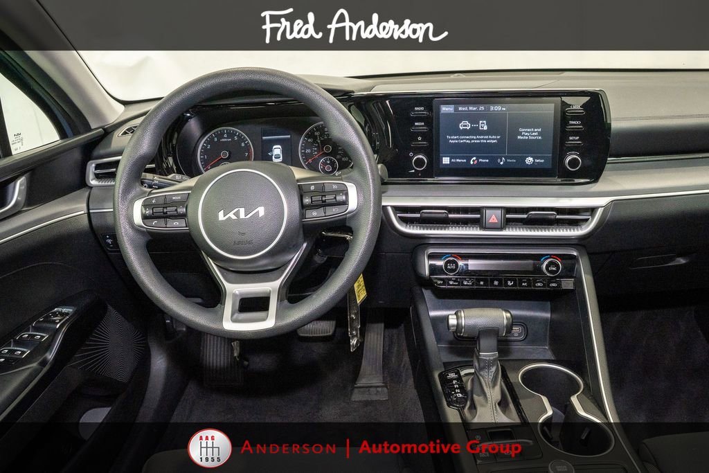 Used 2022 Kia K5 LX FWD image 6