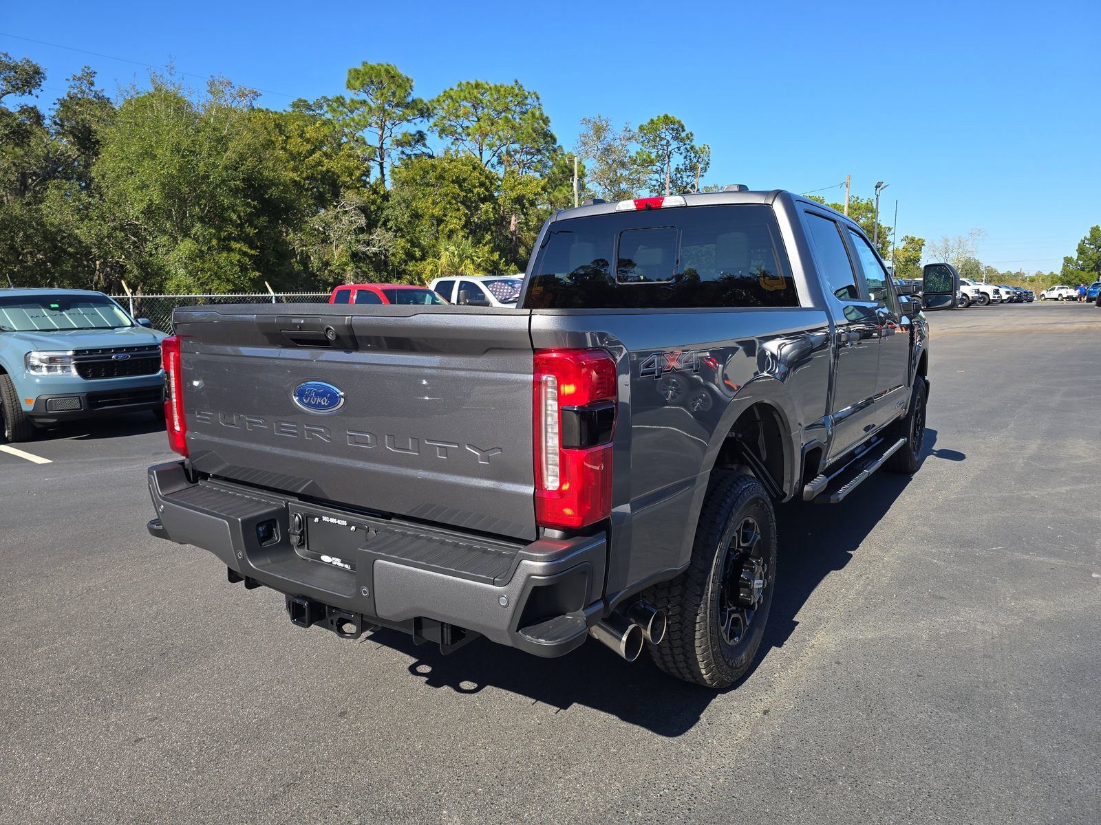 New 2026 Ford F250 XL w/ STX Appearance Package image 4