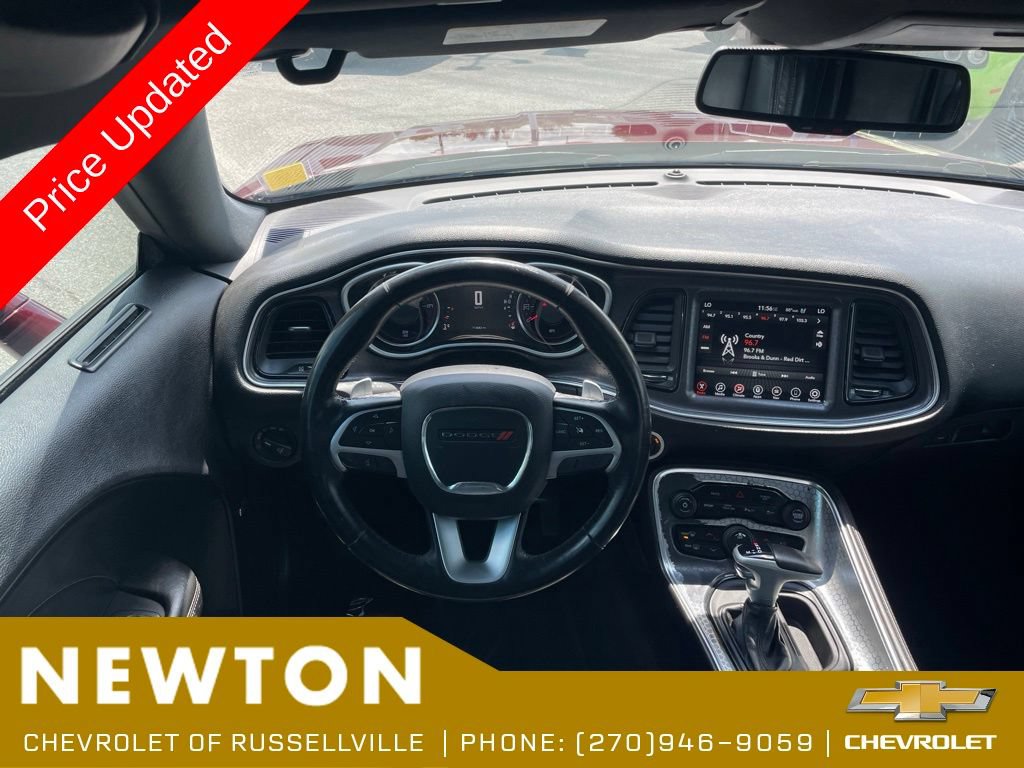 Used 2017 Dodge Challenger SXT Plus RWD image 20