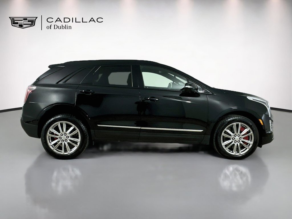 New 2026 Cadillac XT5 Sportv AWD/4WD image 4