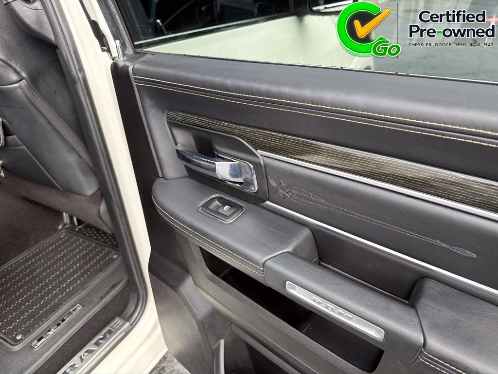 Certified 2018 RAM 1500 Limited AWD/4WD image 25