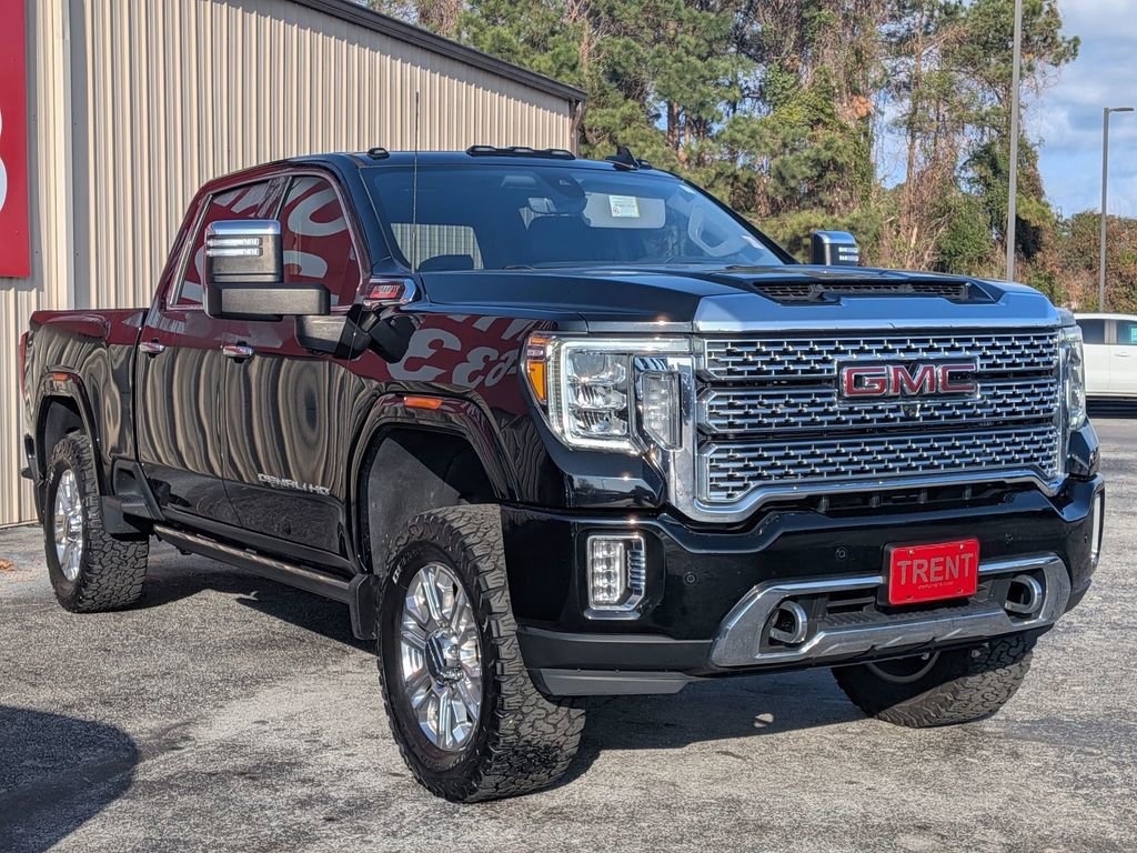 Certified 2023 GMC Sierra 2500 Denali w/ Denali Ultimate Package image 7