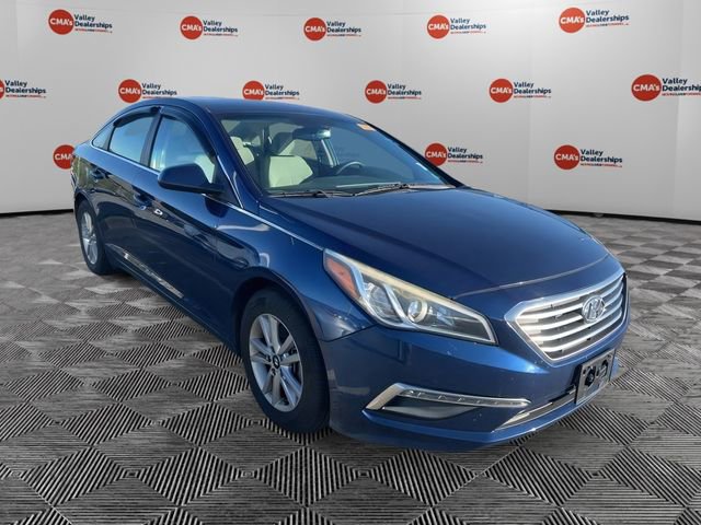 Used 2015 Hyundai Sonata SE w/ Option Group 09 image 5