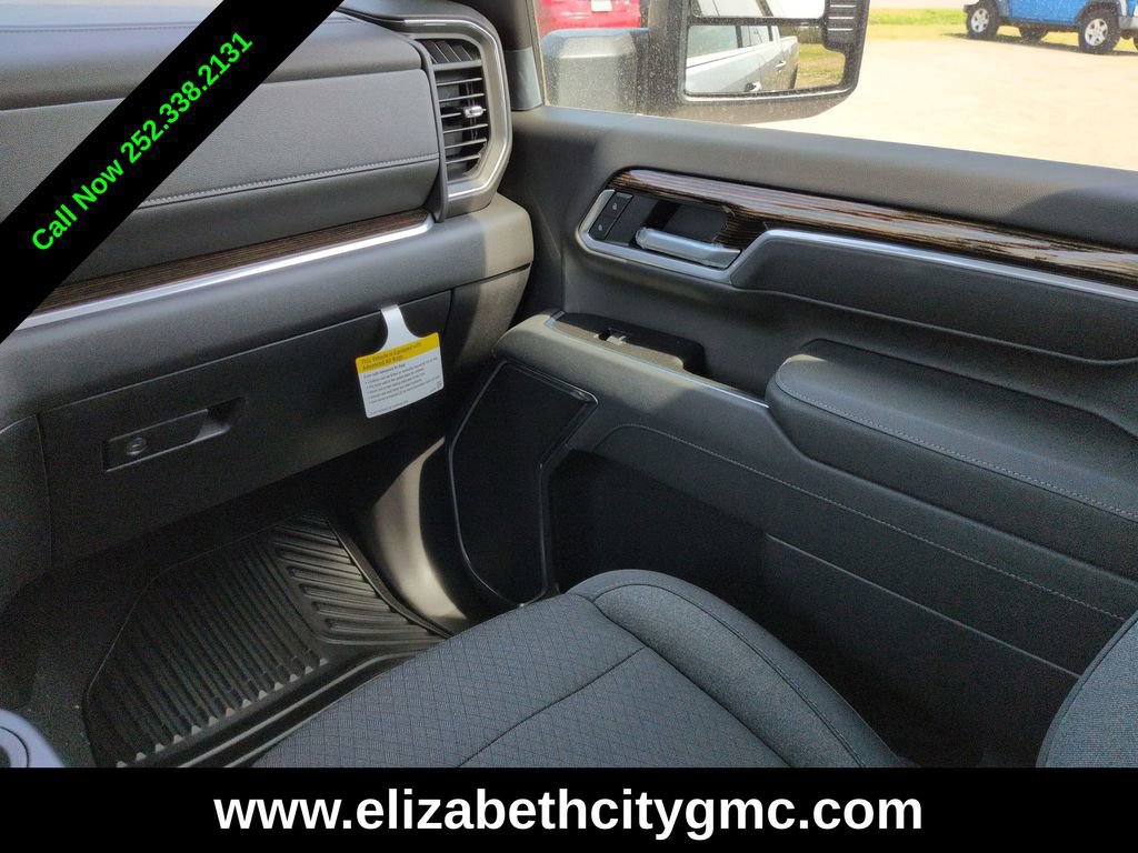 New 2026 GMC Sierra 2500 SLE image 17