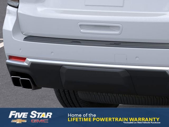 New 2026 Chevrolet Suburban High Country image 14