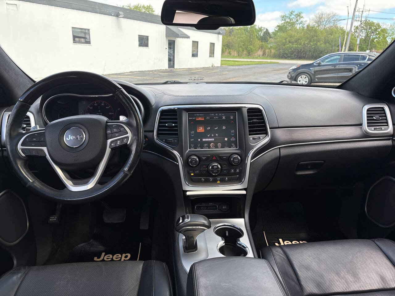 Used 2014 Jeep Grand Cherokee Summit AWD/4WD image 22