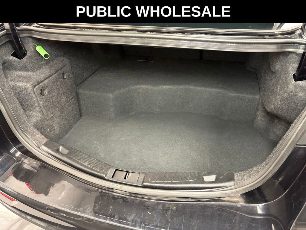 Used 2019 Ford Fusion SE FWD image 6
