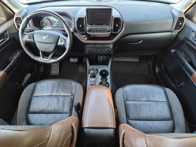 Used 2021 Ford Bronco Sport Outer Banks w/ Outer Banks Package AWD/4WD image 13