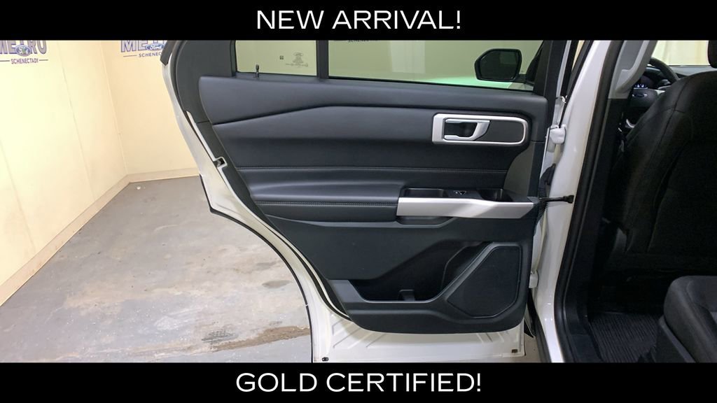 Certified 2023 Ford Explorer XLT image 23