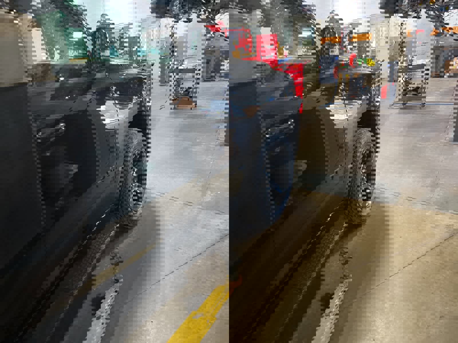 Used 2019 RAM 1500 Big Horn image 19