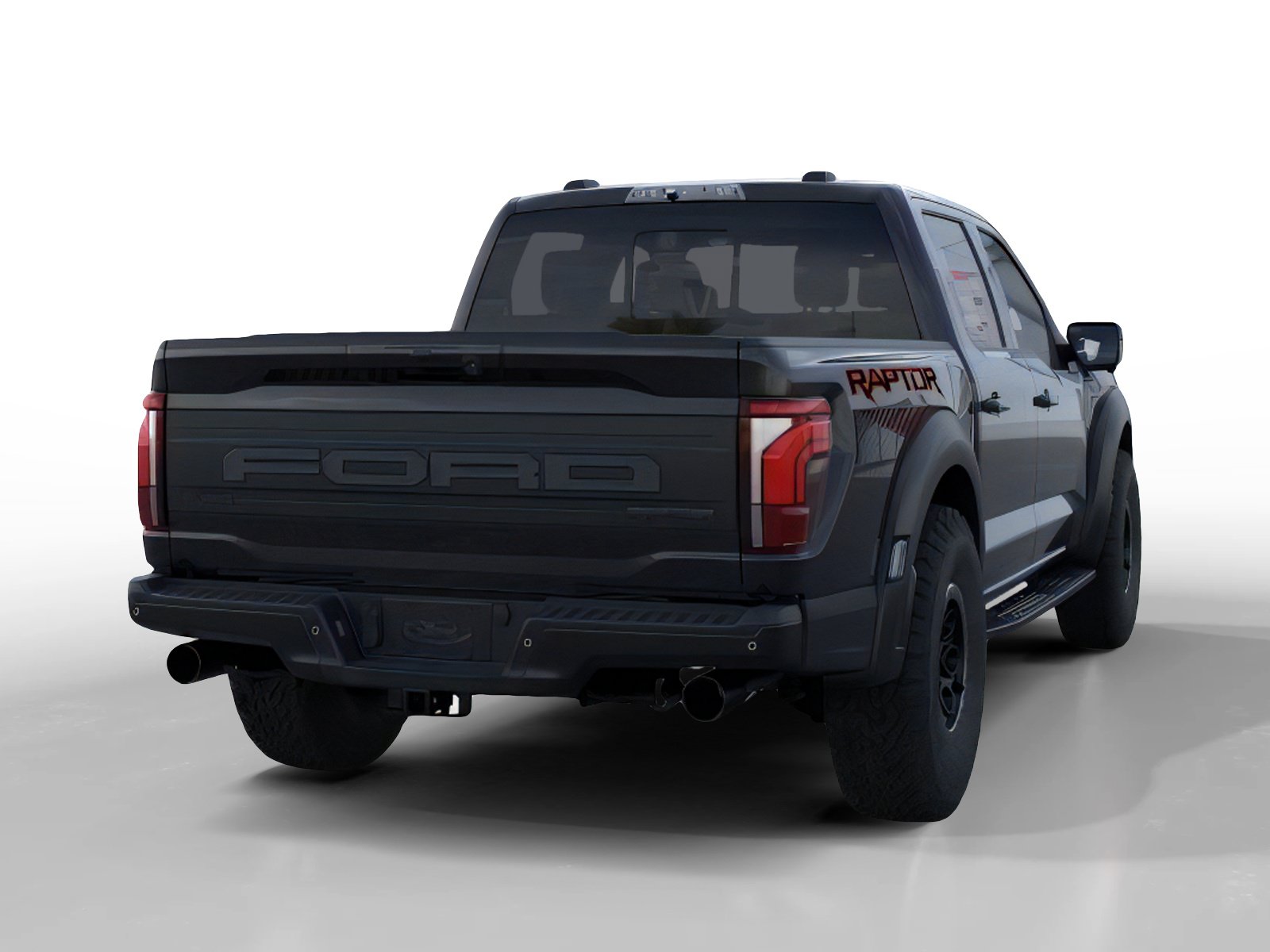 New 2026 Ford F150 Raptor AWD/4WD image 8