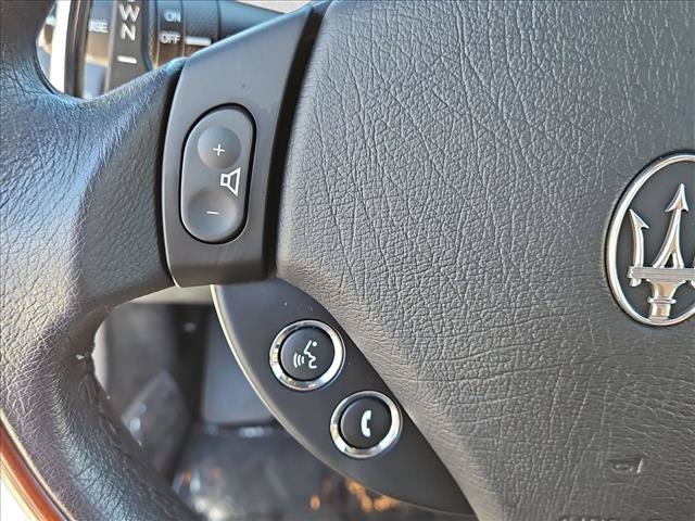 Used 2010 Maserati GranTurismo Convertible RWD image 19