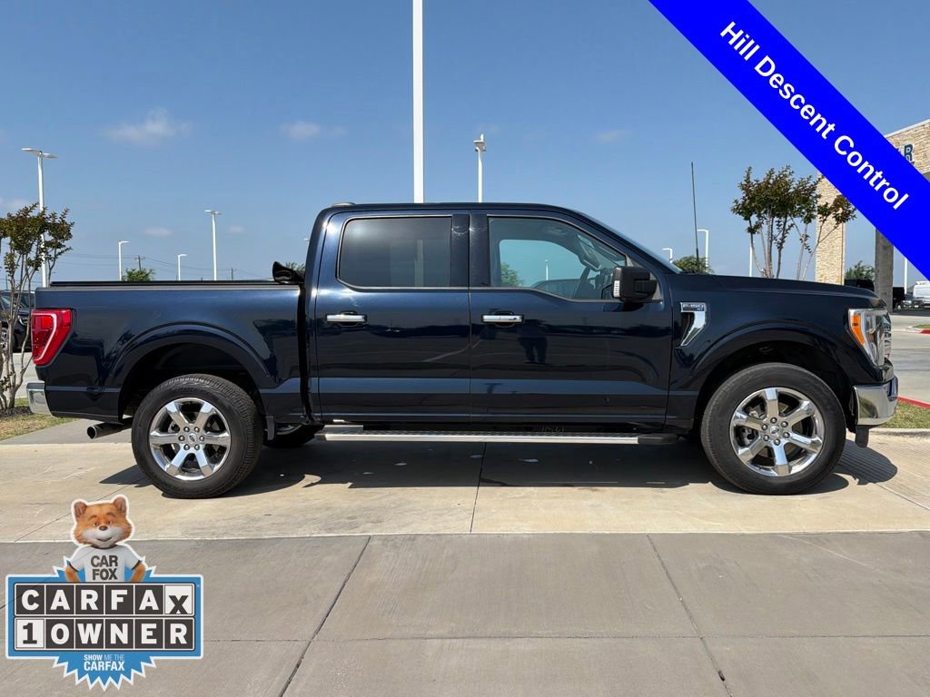Used 2022 Ford F150 XLT w/ Equipment Group 302A High AWD/4WD image 22
