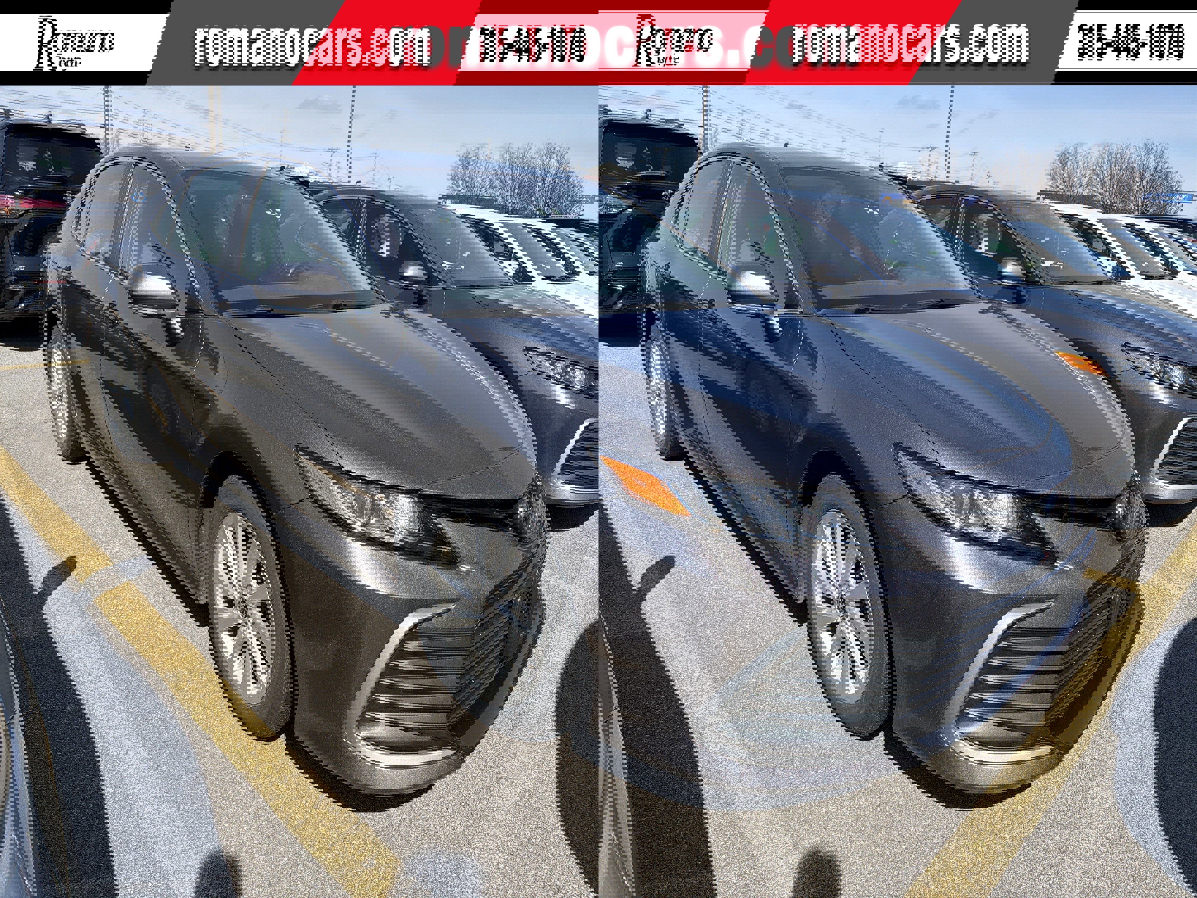 Used 2023 Toyota Camry LE w/ Cold Weather Package image 1