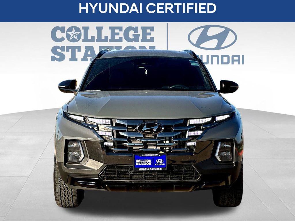 Used 2024 Hyundai Santa Cruz Night image 4