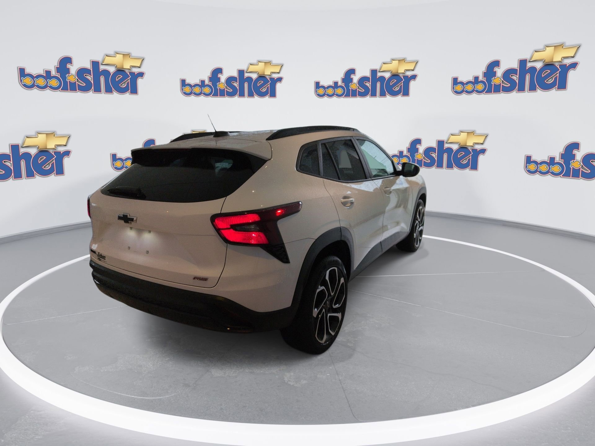 Certified 2024 Chevrolet Trax RS image 8