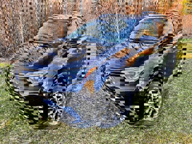 Used 2017 Toyota RAV4 Limited w/ All Weather Liner Package AWD/4WD image 1