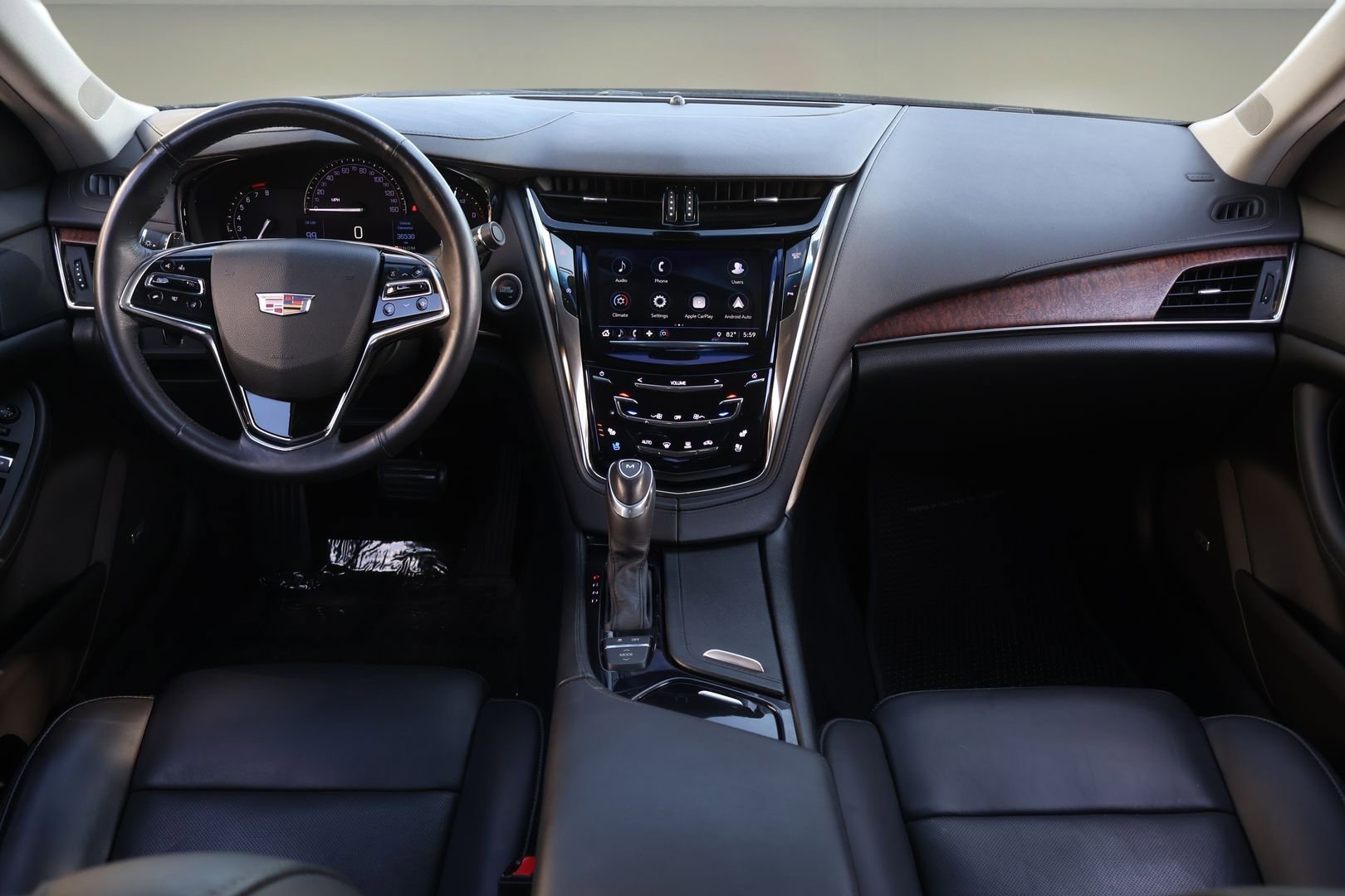 Used 2019 Cadillac CTS Sedan w/ Seating Package image 13