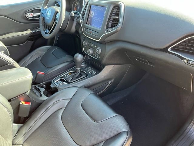 Certified 2023 Jeep Cherokee Altitude Lux w/ Lux Elite Package image 24